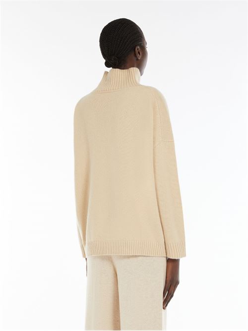 MAGLIA COLLO ALTO IN LANA WEEK END Max Mara | BORGIA2425366082600004